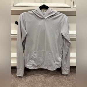 Athleta Girl Gray Pullover